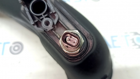 The second intercooler hose for a Jeep Grand Cherokee WL 22-26 PHEV is plastic and the sensor won't unscrew.