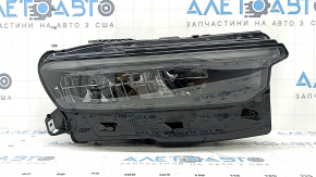 Jeep Grand Cherokee WL 21-26 LED front right headlight assembly, with bracket and unit