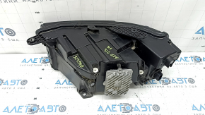 Jeep Grand Cherokee WL 21-26 LED front right headlight assembly, with bracket and unit