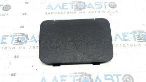 Toyota Rav4 16-18 Hybrid Black Rear Central Floor Cover