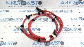 Positive terminal cable Mercedes W167 GLE 350 450 20-26