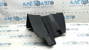 Toyota Rav4 2016-2018 hybrid battery cover, scratches