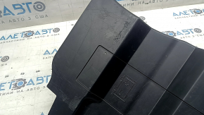 Toyota Rav4 2016-2018 hybrid battery cover, scratches