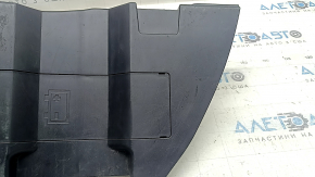 Toyota Rav4 2016-2018 hybrid battery cover, scratches