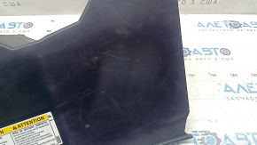 Toyota Rav4 2016-2018 hybrid battery cover, scratches