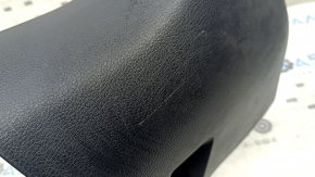Right lower front pillar trim for Toyota Rav4 13-18, black, scratches