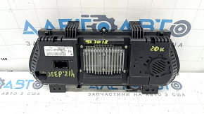 Jeep Grand Cherokee WL 23 10.25" Instrument Cluster, Color, 20K