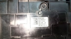 Right underhood battery distribution plate for Mercedes W167 GLE 350 450 20-23 with cover