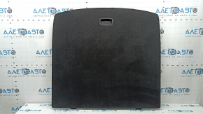 Jeep Grand Cherokee WL 22-26 trunk floor, black, scratches on the handle, tear