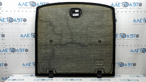Jeep Grand Cherokee WL 22-26 trunk floor, black, scratches on the handle, tear