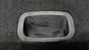 Jeep Grand Cherokee WL 22-26 trunk floor, black, scratches on the handle, tear
