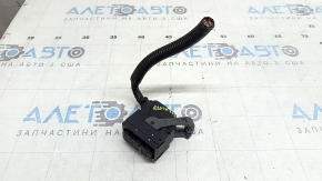 Small chip for the Toyota Rav4 16-18 hybrid AWD engine computer ECU