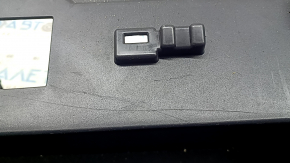 Toyota Rav4 16-18 hybrid trunk floor bracket, scratched