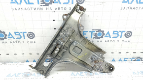 The lower inverter bracket for a 2016-2018 Toyota Rav4 hybrid is rusty.