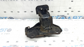 Front engine mount for a 2016-2018 Toyota Rav4 hybrid, rusty, with microcracks