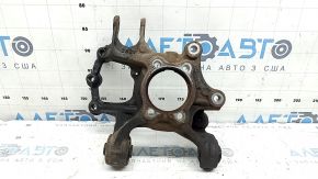Mazda CX-5 17-24 AWD rear left axle, rusty