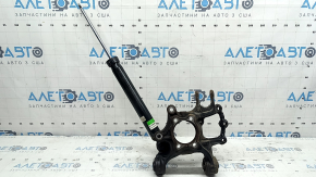 Mazda CX-5 17-24 AWD rear right axle with shock absorber, rusty