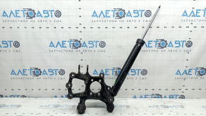 Mazda CX-5 17-24 AWD rear right axle with shock absorber, rusty
