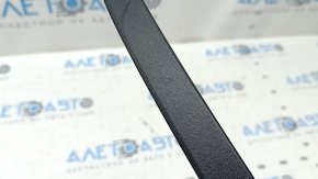 Jeep Grand Cherokee WL 21-26 rear left fender arch seal on the body, structure
