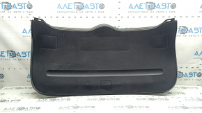 Lower tailgate trim for Toyota Rav4 13-18, black, scratches
