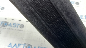 Front right door sill plate for Jeep Grand Cherokee WL 21-26, black, broken fastener, scratches