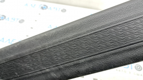 Jeep Grand Cherokee WL 21-26 front left door sill trim, black, scratches