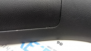 Jeep Grand Cherokee WL 21-26 front left door sill trim, black, scratches