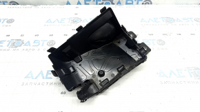 Lower fuse box cover under the hood, right, Toyota Rav4 16-18 hybrid