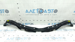 Front bumper bracket, central, horizontal, for Toyota Rav4 16-18