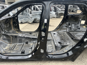 Left center body pillar for Jeep Grand Cherokee WL 22-26 on the body