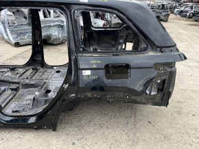 Quarter wing rear left Jeep Grand Cherokee WL 22-26 on the body, black