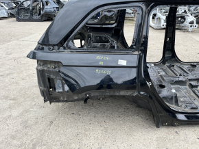 Jeep Grand Cherokee WL 22-26 rear right quarter wing on the body, black