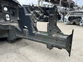 Jeep Grand Cherokee WL 22-26 PHEV front left quarter panel on the body, black