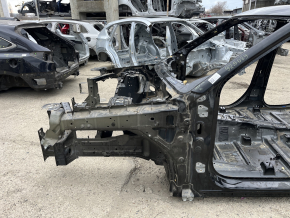 Jeep Grand Cherokee WL 22-26 PHEV front left quarter panel on the body, black