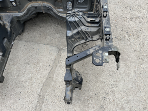 Jeep Grand Cherokee WL 22-26 PHEV front left quarter panel on the body, black