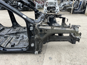 Jeep Grand Cherokee WL 22-26 PHEV front right quarter panel on the body, black