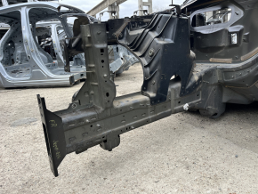 Jeep Grand Cherokee WL 22-26 PHEV front right quarter panel on the body, black