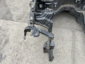 Jeep Grand Cherokee WL 22-26 PHEV front right quarter panel on the body, black