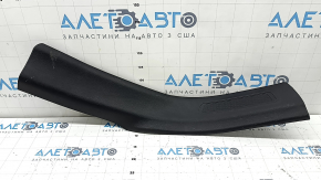 Jeep Grand Cherokee WL 22-26 black, scratched inner rear left door sill plate