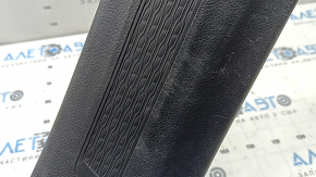 Jeep Grand Cherokee WL 22-26 black, scratched inner rear left door sill plate
