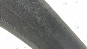 Jeep Grand Cherokee WL 22-26 black inner rear right door sill plate, broken mount, scratches