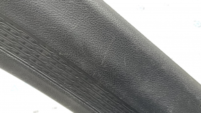 Jeep Grand Cherokee WL 22-26 black inner rear right door sill plate, broken mount, scratches