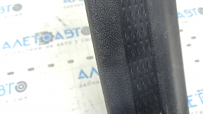 Jeep Grand Cherokee WL 22-26 black inner rear right door sill plate, broken mount, scratches
