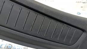 Jeep Grand Cherokee WL 22-26 trunk opening trim, black, scratches