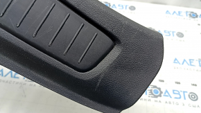 Jeep Grand Cherokee WL 22-26 trunk opening trim, black, scratches