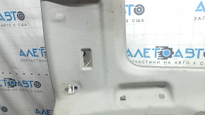 Toyota Rav4 16-18 headliner for sunroof, gray, dry-cleanable, creases