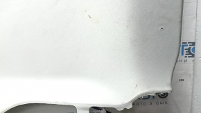 Toyota Rav4 16-18 headliner for sunroof, gray, dry-cleanable, creases