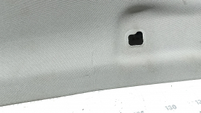 Toyota Rav4 16-18 headliner for sunroof, gray, dry-cleanable, creases