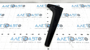 Right tailgate spoiler for Jeep Grand Cherokee WL 22-25