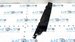 Jeep Grand Cherokee WL 21-26 front left side door trim, gloss black, crack in mount